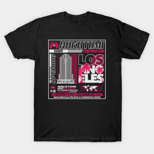 Nakatomi New Opening 88 T-Shirt